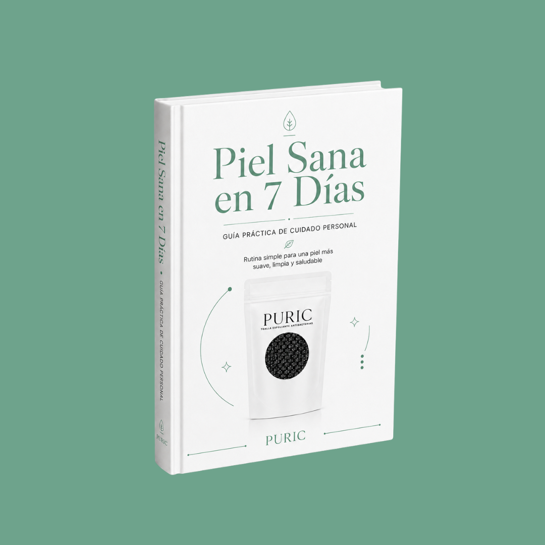 Ebook Piel Sana en 7 días